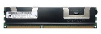 Memory RAM 1x 4GB Micron ECC REGISTERED DDR3  1066MHz PC3-8500 RDIMM | MT36JSZF51272PZ-1G1