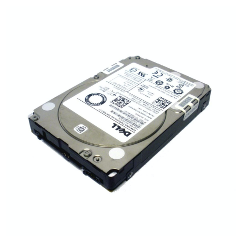 Hard Disc Drive dedicated for DELL server 2.5'' capacity 1.2TB 10000RPM HDD SAS 6Gb/s T6TWN-RFB | REFURBISHED