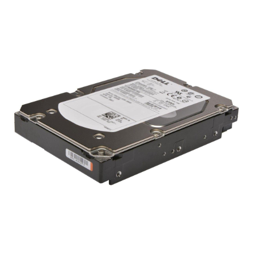 Hard Disc Drive dedicated for DELL server 3.5'' capacity 2TB 7200RPM HDD SAS 6Gb/s 1P7DP-RFB | REFURBISHED