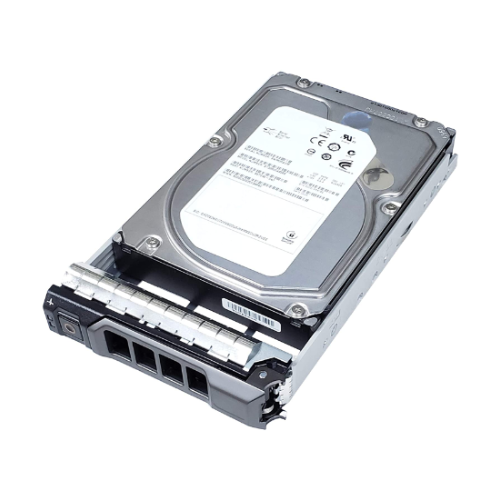 Hard Disc Drive dedicated for DELL server 3.5'' capacity 4TB 7200RPM HDD SAS 12Gb/s 400-ATKP