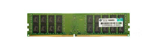 Memory RAM 1x 16GB HPE Proliant & Workstation DDR4 2Rx8 2666MHZ ECC REGISTERED DIMM | 835955-B21 
