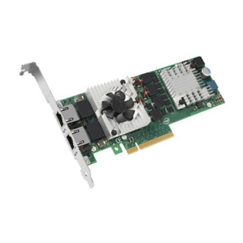 Network Card DELL 2x RJ-45 PCI Express 10Gb | 540-BBDT-RFB