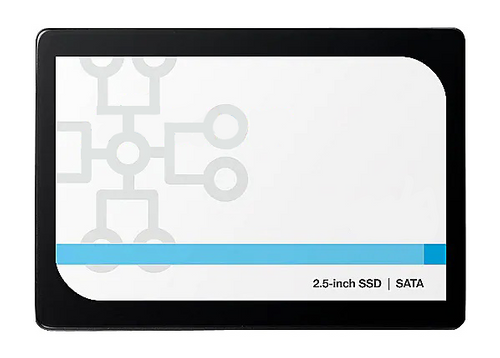 SSD Drive 1.92TB SUPERMICRO SuperServer 6039P-TXRT 2,5" SATA III 6Gb/s