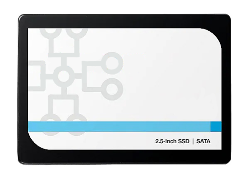 SSD Drive 960GB DELL PowerEdge R6515 2.5'' SATA 6Gb/s Write Intensive