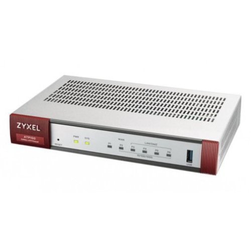 Security Zyxel ATP100-EU0102F 4x RJ-45 10/100/1000 