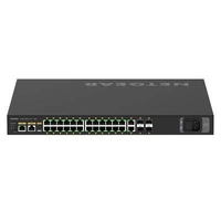 Switch Netgear GSM4230PX-100EUS 26x 1Gb 4x SFP+ 480 W PoE+