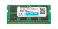 Memory RAM 1x 8GB HYPERTEC SO-DIMM DDR3 1866MHz PC3-14900 | MEM149008GBS-LV