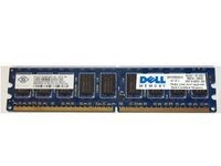 Memory RAM 2x 2GB DELL PowerEdge & Precision Workstation DDR2 800MHz ECC UNBUFFERED DIMM | SNPWM553CK2/4G