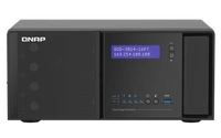 Switch QNAP QGD-3014-16PT-8G 14x 1Gb 2x RJ-45/SFP+ 140 W PoE+