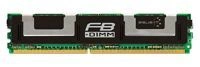 Memory RAM 1x 8GB Micron ECC FULLY BUFFERED DDR2 667MHz PC2-5300 FBDIMM | MT72HTS1G72FZ-667