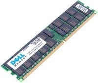 Memory RAM 1x 4GB DELL PowerEdge & Precision Workstation DDR2 400MHz ECC REGISTERED DIMM | SNPX1564C/4G
