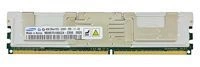 Memory RAM 1x 4GB Samsung ECC FULLY BUFFERED DDR2 667MHz PC2-5300 FBDIMM | M395T5160CZ4-CE65