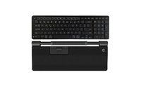 Wired mouse Contour RollerMouse Pro Regular Vegan Leather + Balance Keyboard BK CDRMPROUS10213