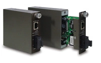 Media converter Planet FST-802S15 1x SFP 1x RJ-45