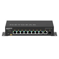 Switch Netgear GSM4210PD-100EUS 9x 1Gb 1x SFP 110 W PoE+