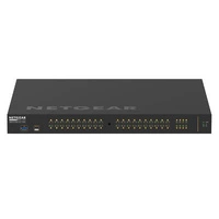 Switch Netgear GSM4248P-100EUS 40x 1Gb 8x SFP 480 W PoE+