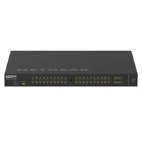 Switch Netgear GSM4248PX-100EUS 40x 1Gb 8x SFP+ 960 W PoE+