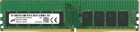 Memory RAM 1x 16GB Micron DDR4 2Rx8 3200MHz PC4-25600 ECC UNBUFFERED | MTA18ASF2G72AZ-3G2