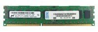 Memory RAM 1x 2GB ELPIDA ECC REGISTERED DDR3 1333MHz PC3-10600 RDIMM | MT18JSF25672PDZ-1G4